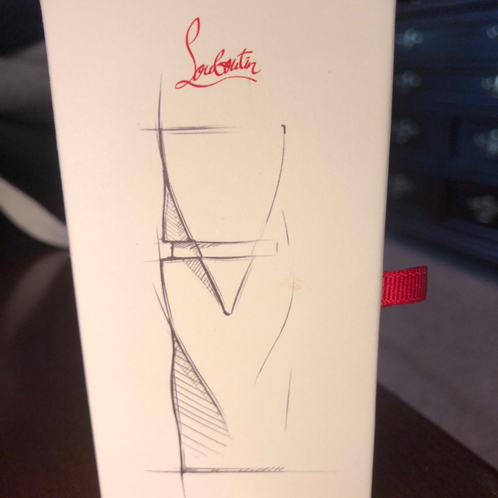 Christian Louboutin  Tornade Blonde Parfum